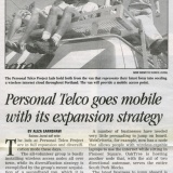 Personal Telco goes mobile with its expansion strategy