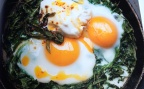 Baked Eggs