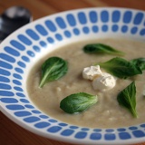 Leek and Potato Soup